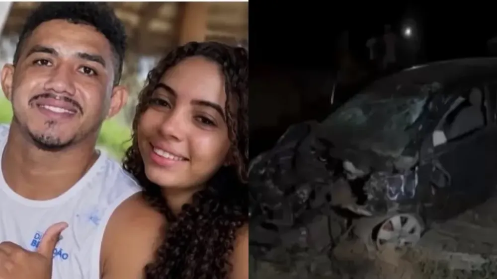 Casal morre em grave acidente entre Bacabal e Lago da Pedra