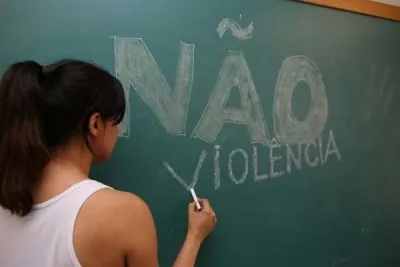 Quando a violência entra na escola