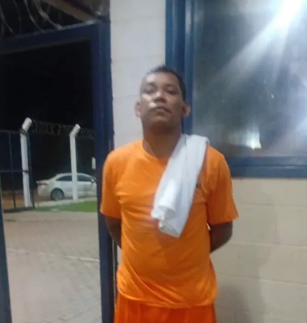 Detento foge do Presídio de Coroatá durante a madrugada