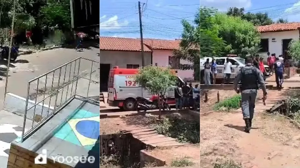 Dois homens são mortos a tiros durante invasão de residência em Codó