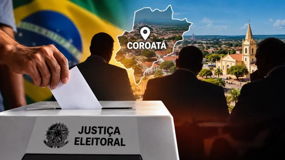 Além da disputa nas urnas, eleição será acompanhada de perto pelos grupos políticos de Coroatá
