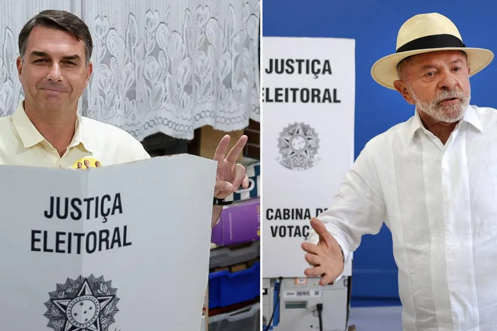 Para virar no segundo turno, Lula precisa superar vantagem matemática de Flávio Bolsonaro
