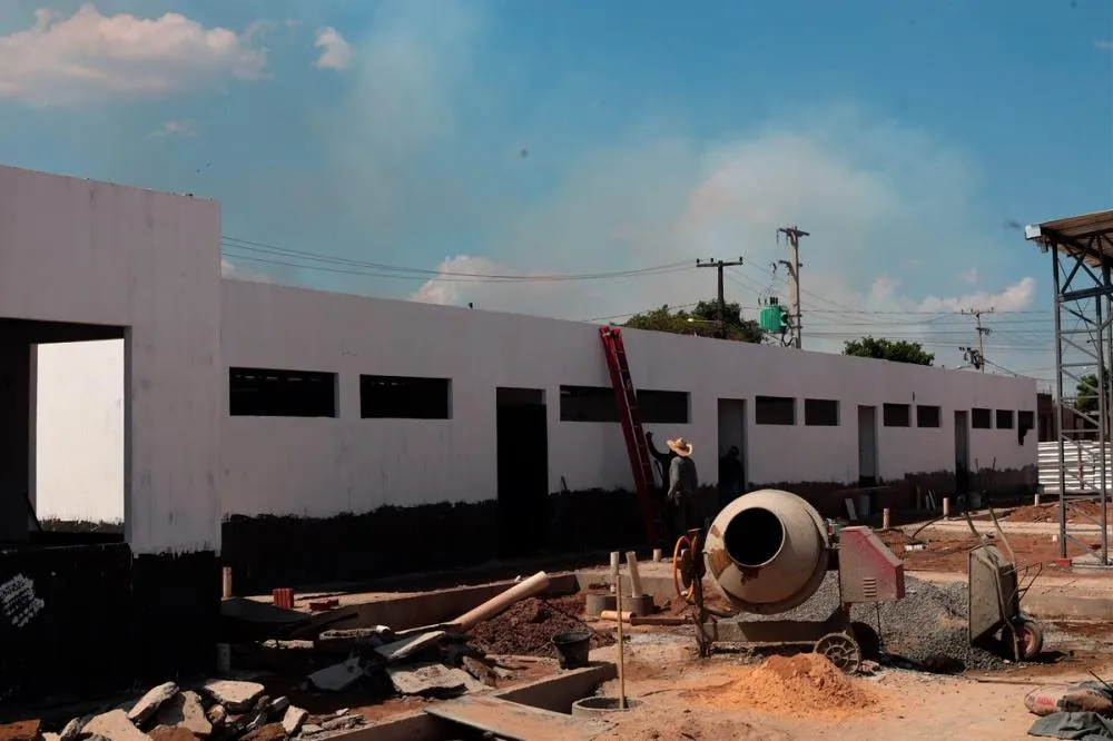 Nova escola vai ampliar estrutura educacional nos bairros Jordão e Tresidela, em Coroatá