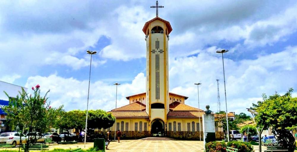 Coroatá - MA