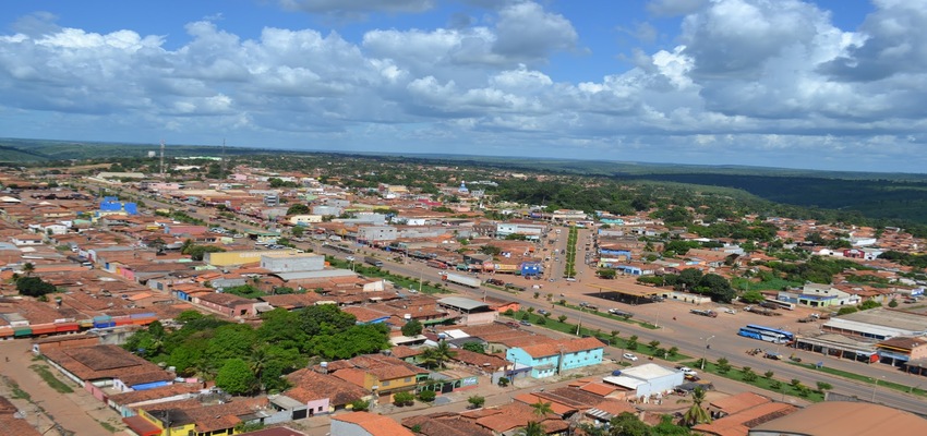 Alto Alegre do Maranhão - MA
